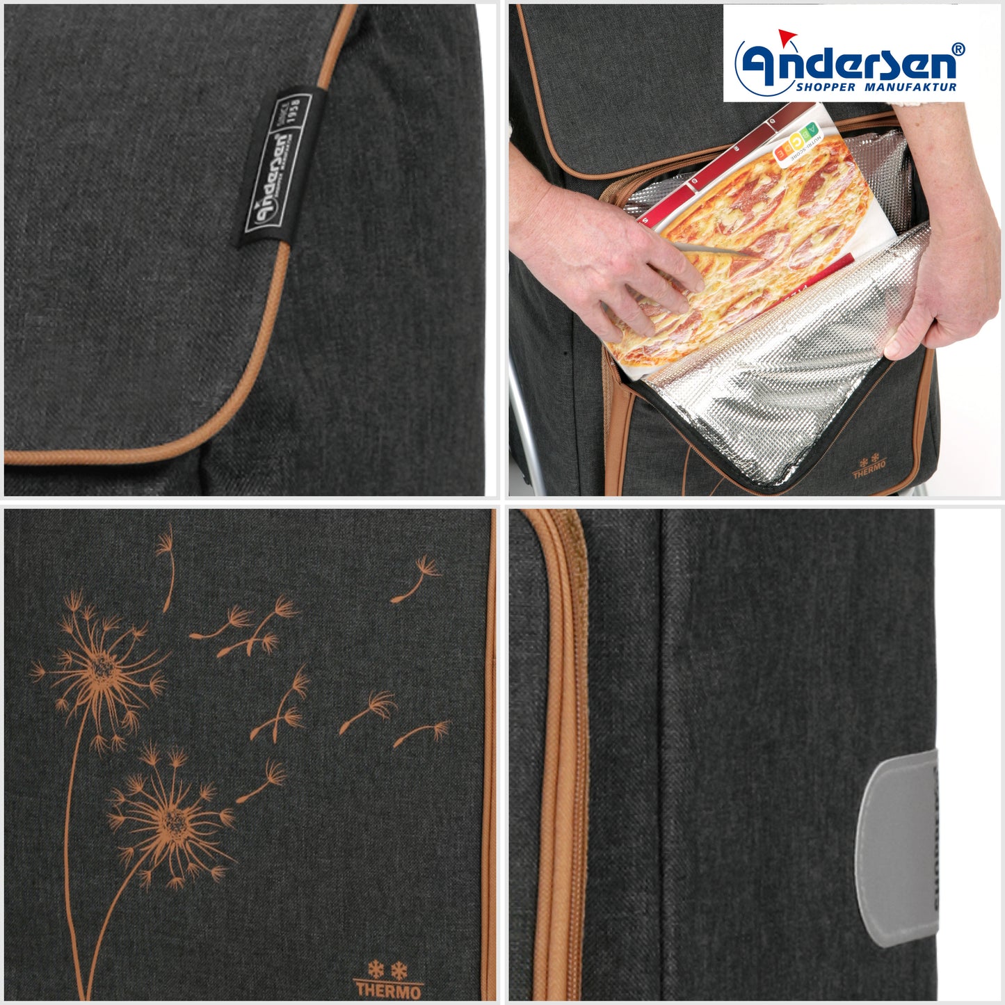 Quattro Shopper Erbo schwarz_5