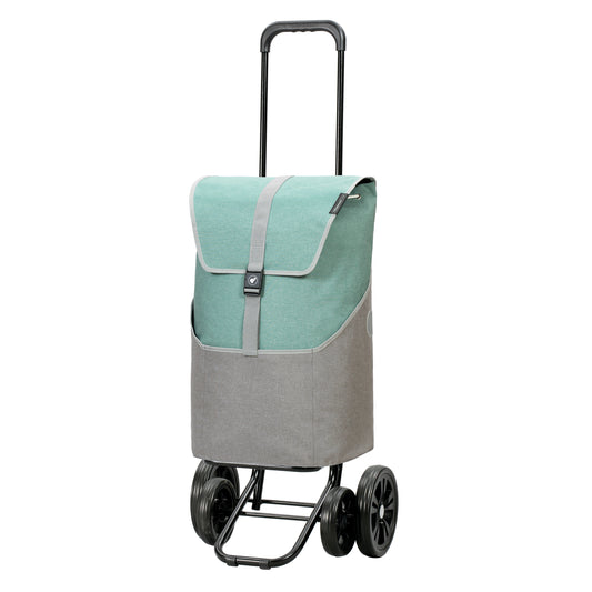Quattro Shopper Vigo mint_1