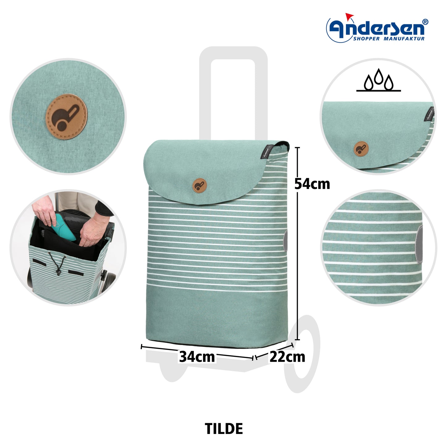 Tasche Tilde mint_2