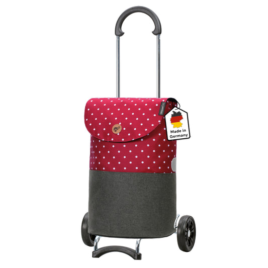 Scala Shopper Duko rot_1