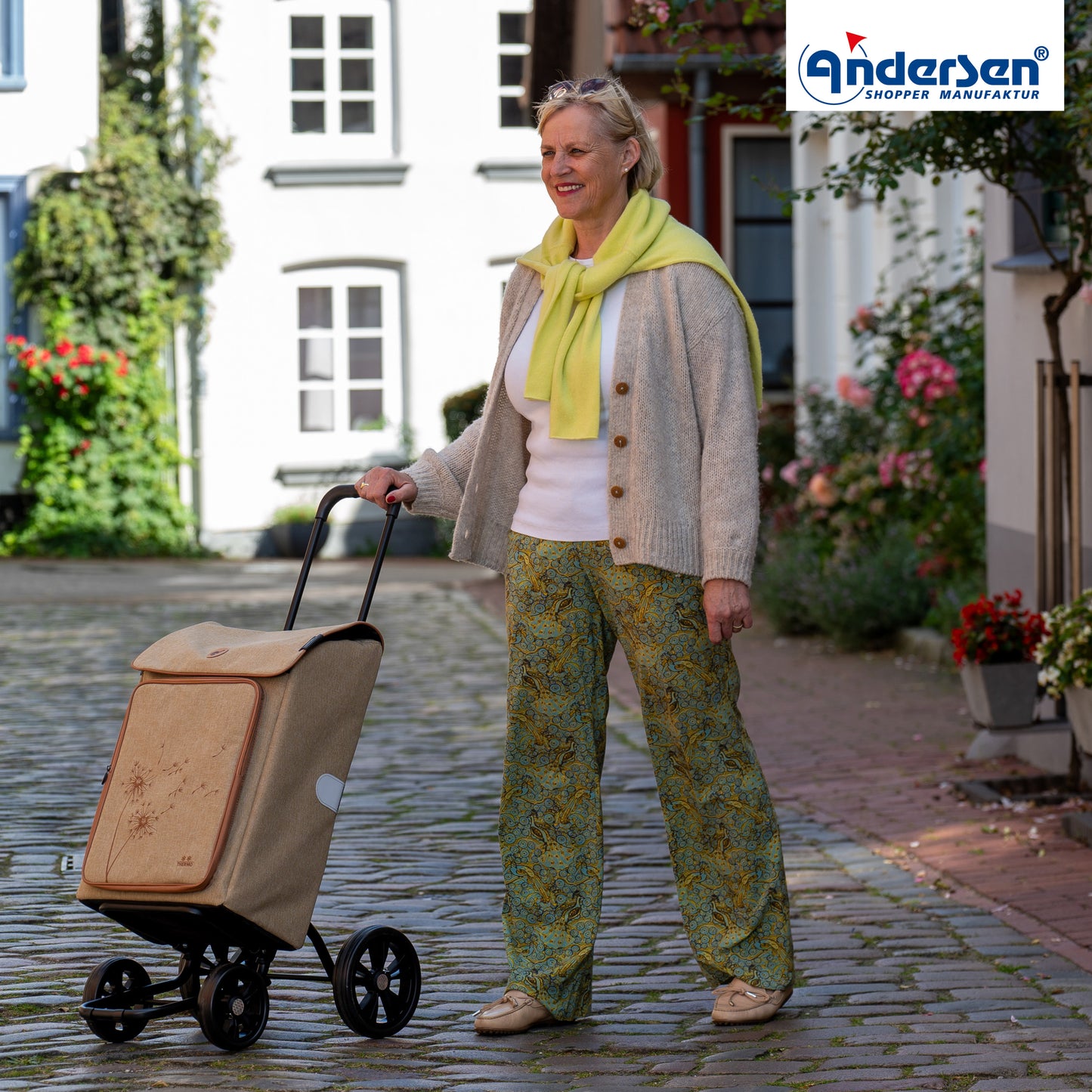 Quattro Shopper Erbo beige_6