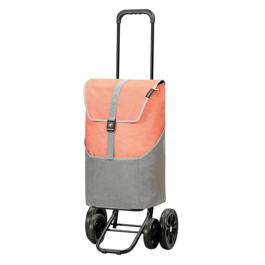 Quattro Shopper Vigo apricot_1
