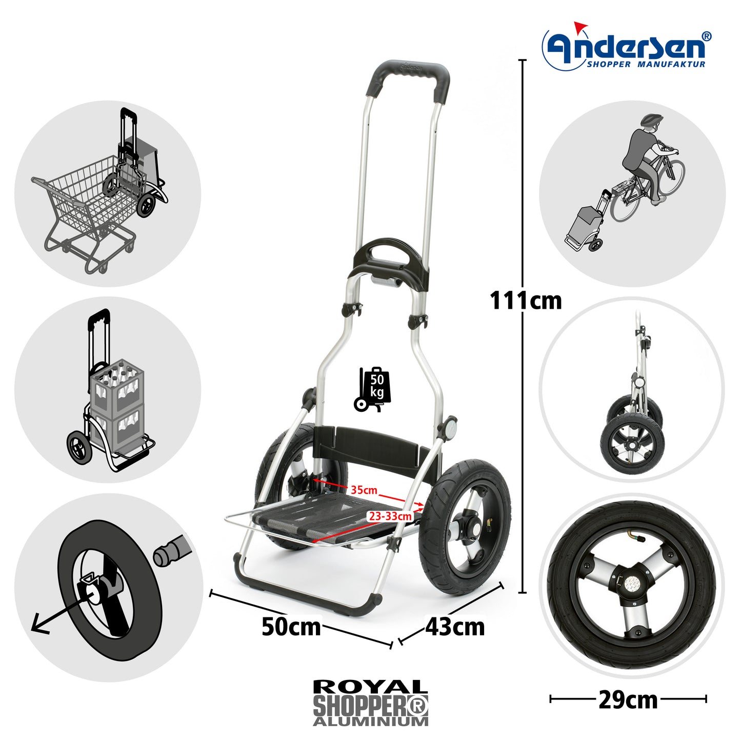 Royal Shopper Hydro 2.1 blau_2