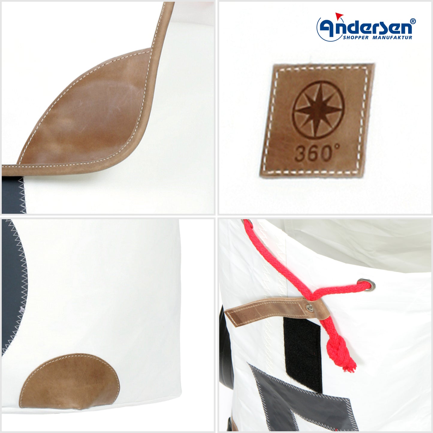Alu Star Shopper 360° Lee 5_5