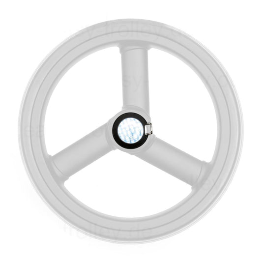 Buchse Ø10 mm für 3-Speichen-Rad Ø250 mm_1
