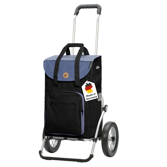 Royal Shopper - Tasche Wismar schwarz