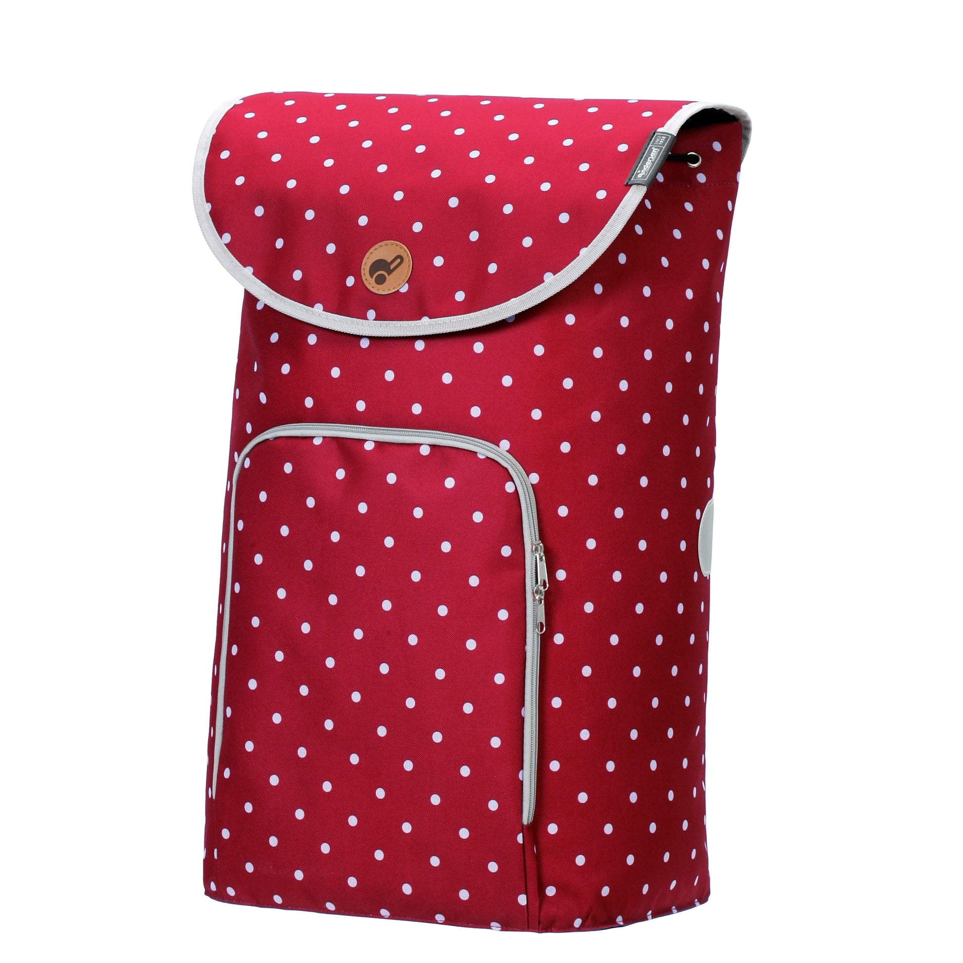 Scala Shopper Plus Ole rot_5