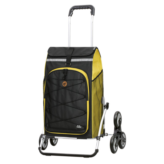 Treppensteiger Cargo Shopper XXL Fado 2.0 gelb_1