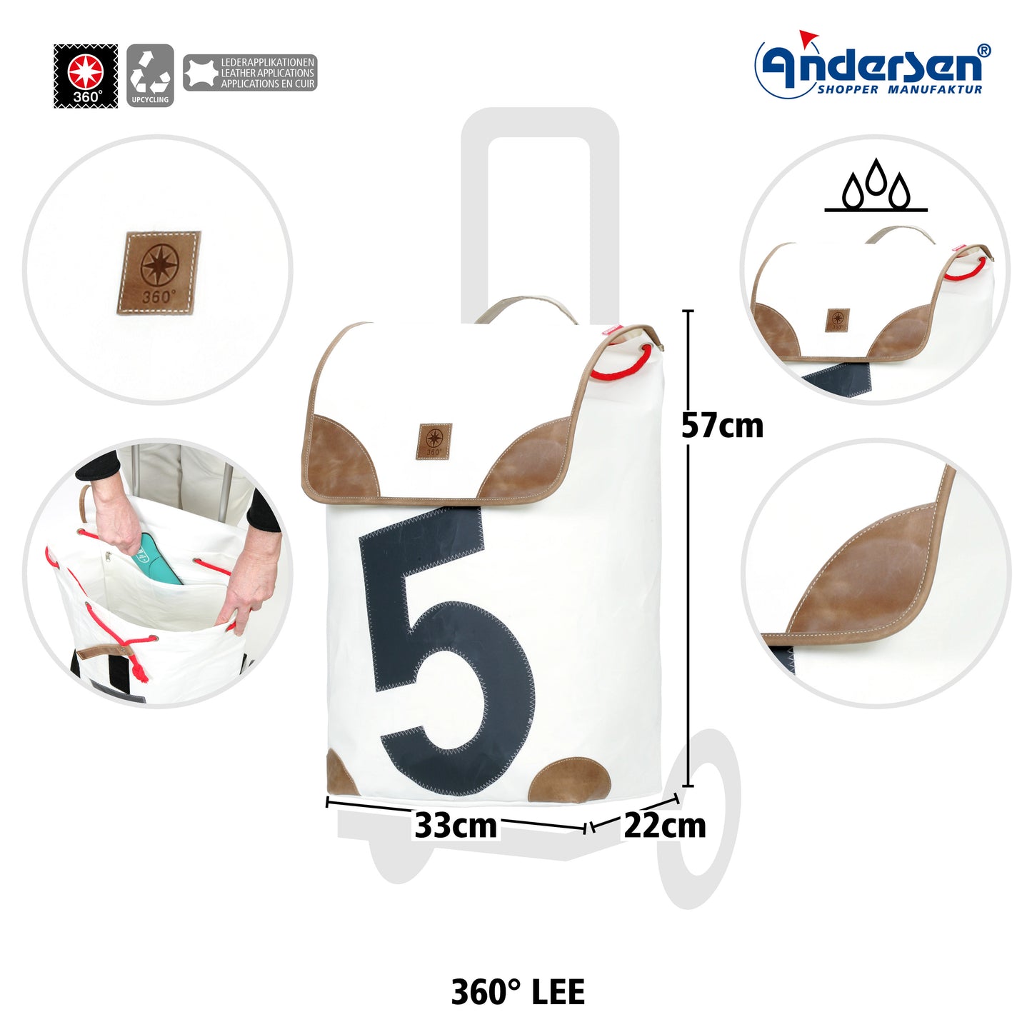 Alu Star Shopper 360° Lee 5_3