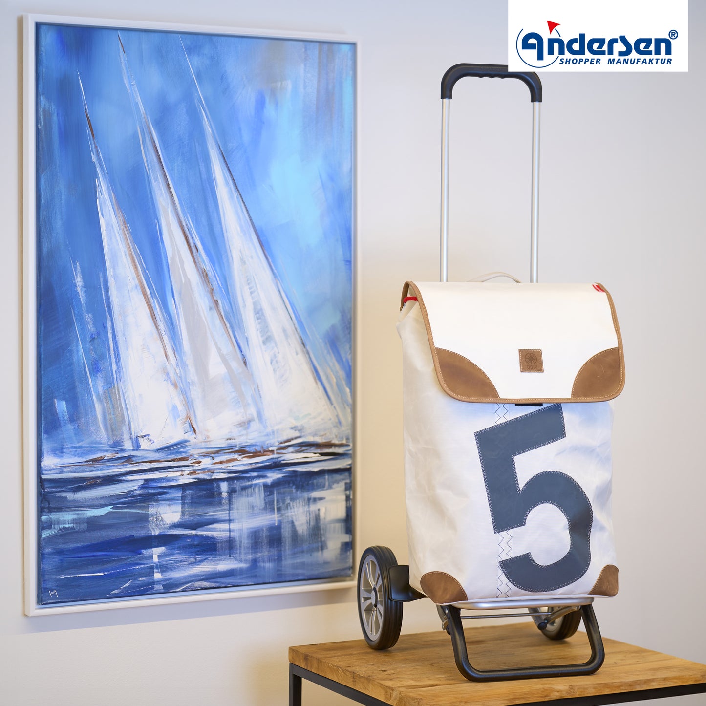 Alu Star Shopper 360° Lee 5_6