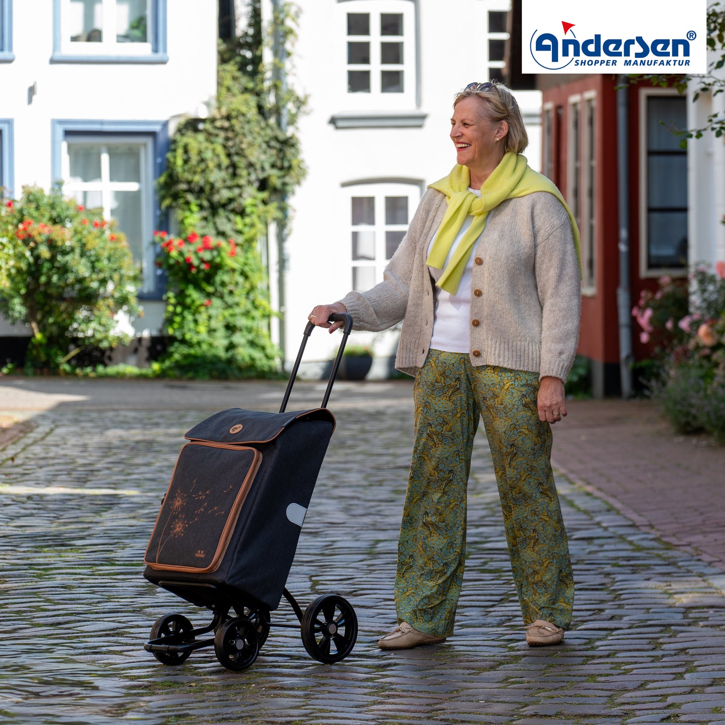 Quattro Shopper Erbo schwarz_6