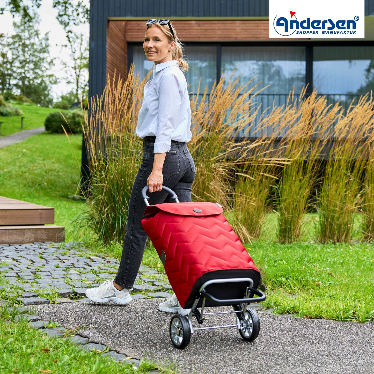 Scala Shopper Plus Hilma rot_6