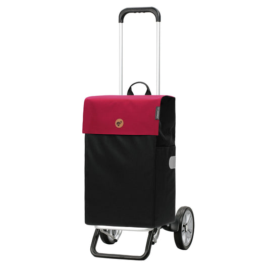 Alu Star Shopper Hera rot_1