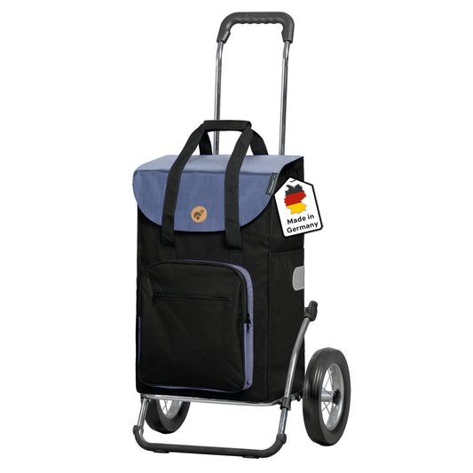 Royal Shopper Steel Wismar schwarz_1