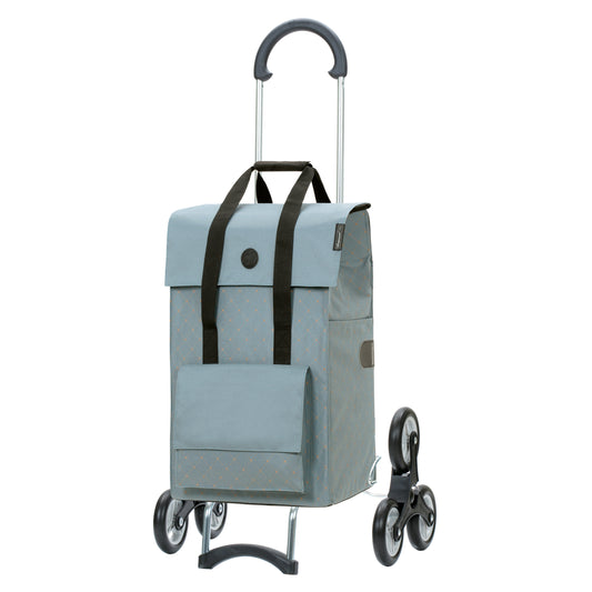 Treppensteiger Scala Shopper Lisa blau_1
