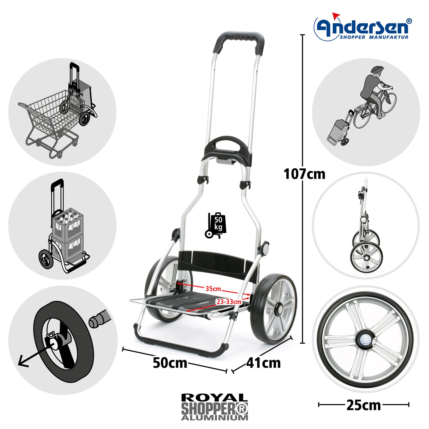 Royal Shopper Hydro 3.0 flieder_2