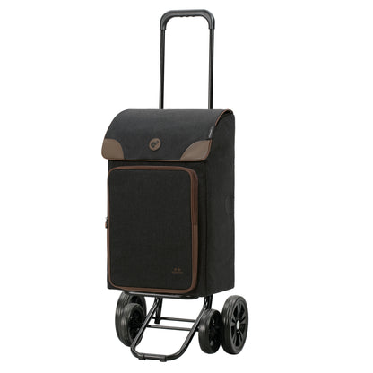 Quattro Shopper Holk schwarz_1