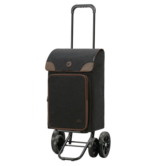 Quattro Shopper Holk schwarz_1
