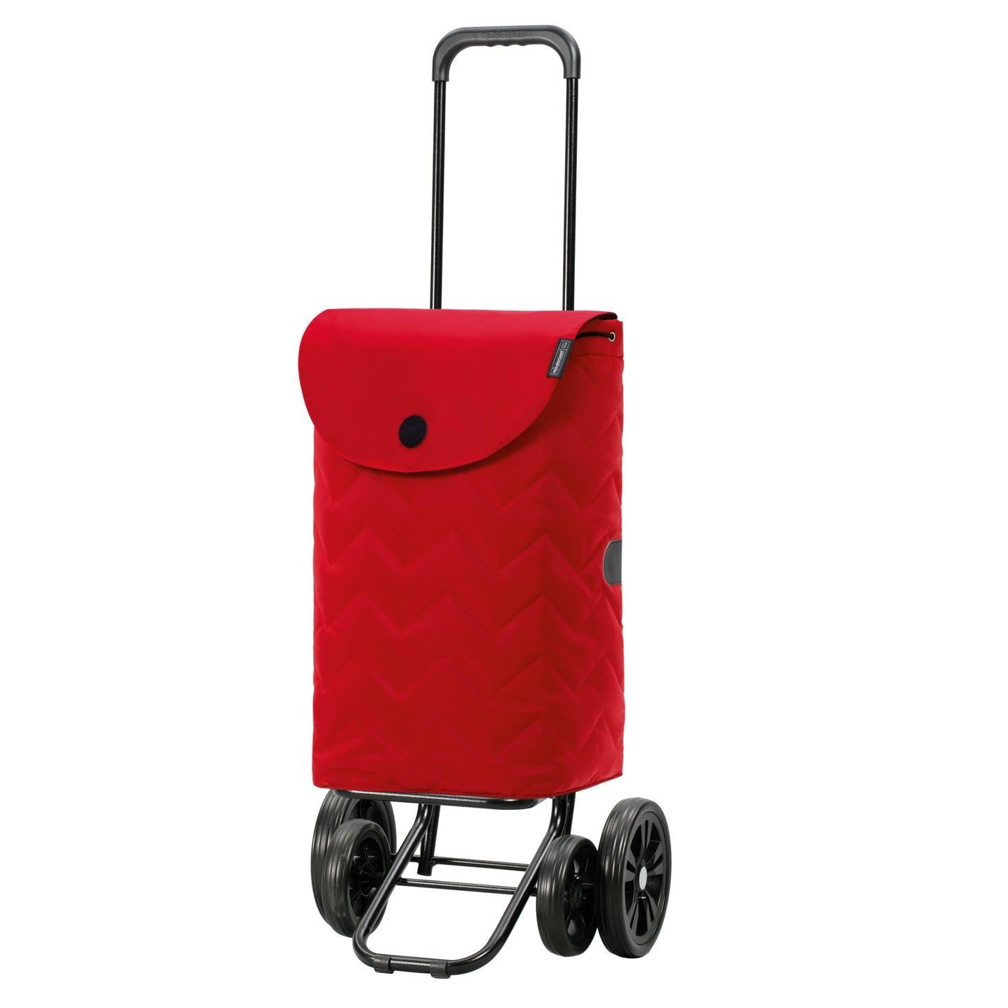 Quattro Shopper Hilma rot_1