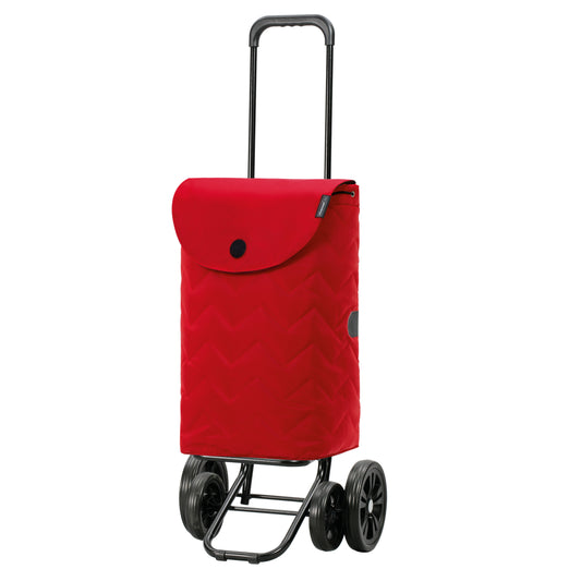 Quattro Shopper Hilma rot_1