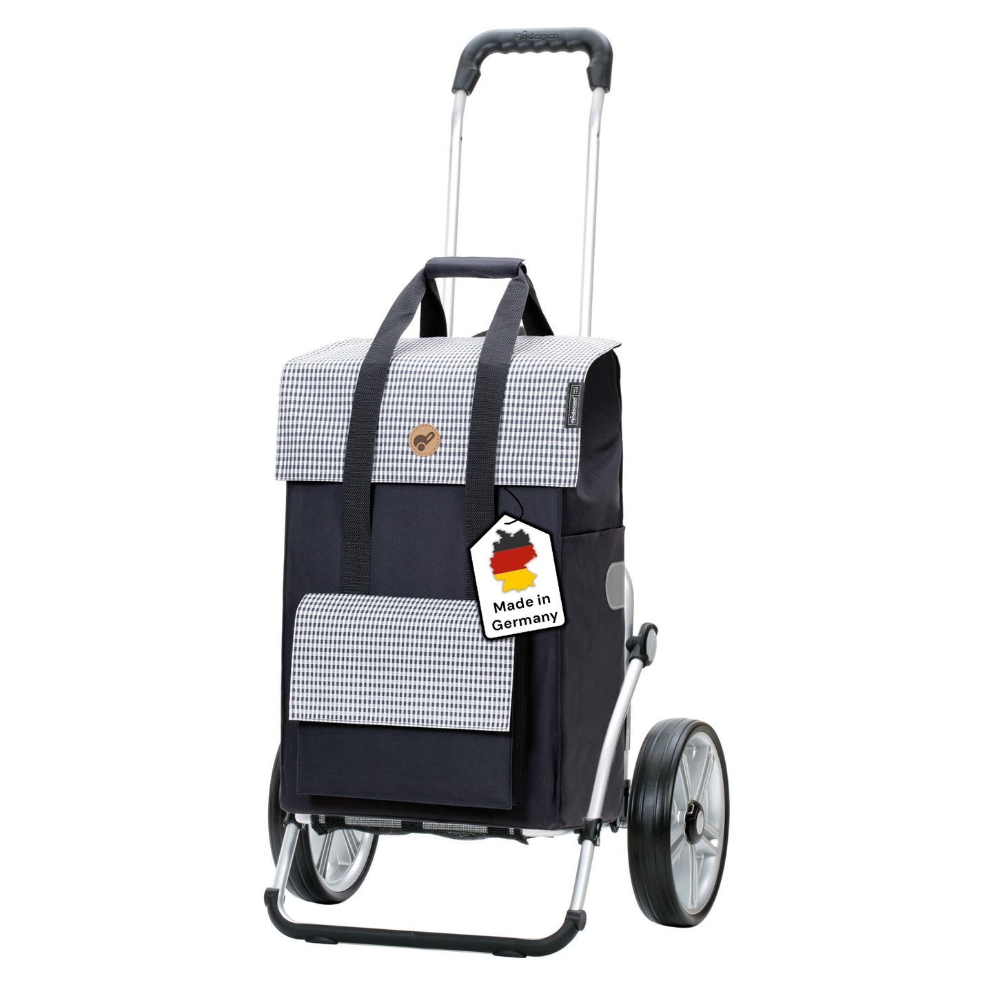 Royal Shopper Milla blau_1