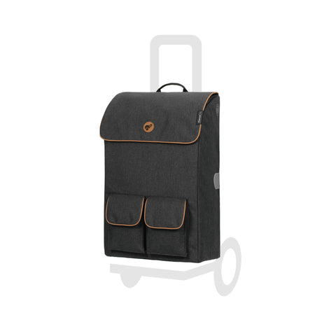 Tasche Ipek Ma schwarz