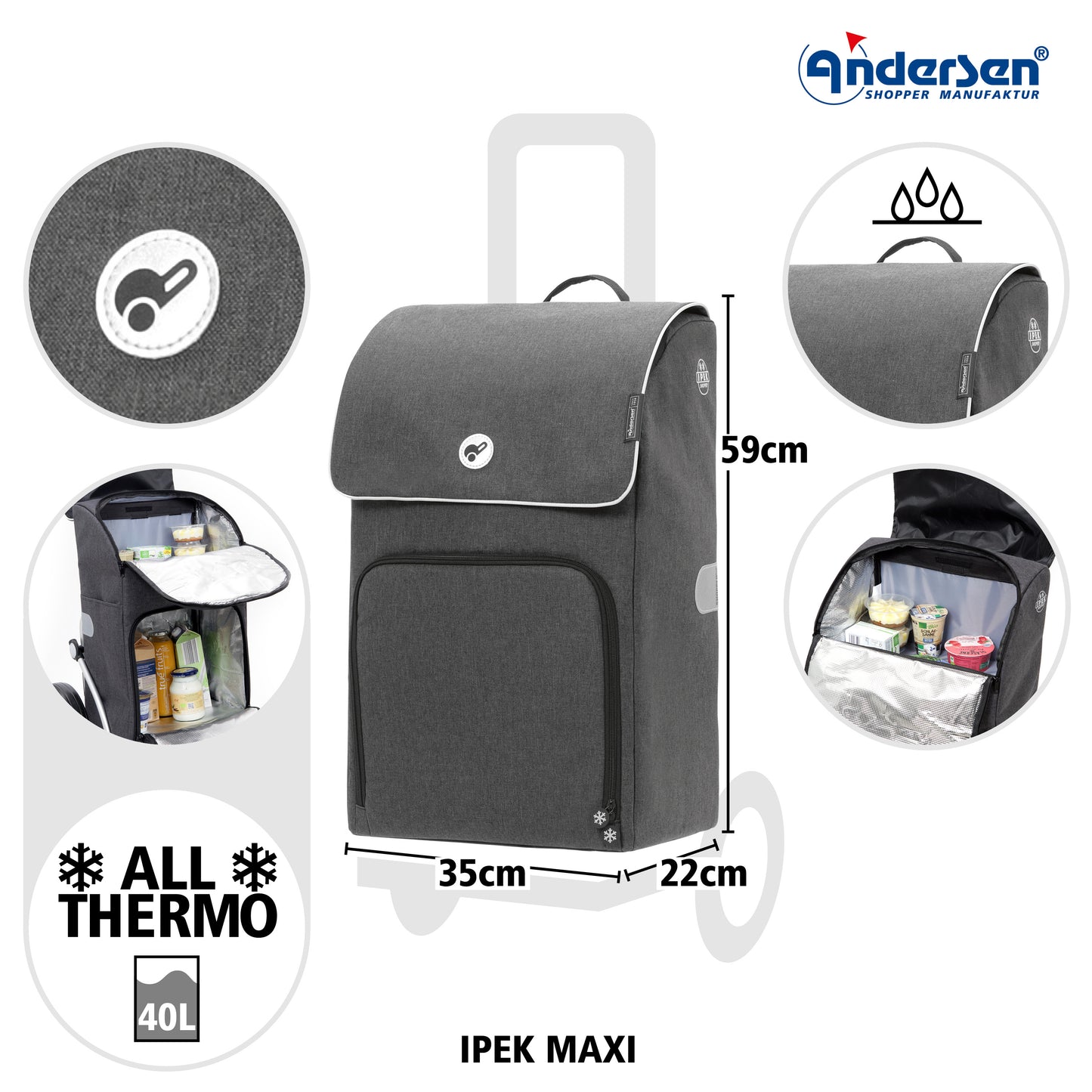 Royal Shopper Ipek Maxi anhrazit_4