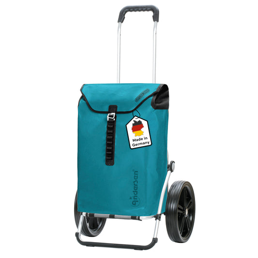 Royal Shopper Ortlieb petrol_1