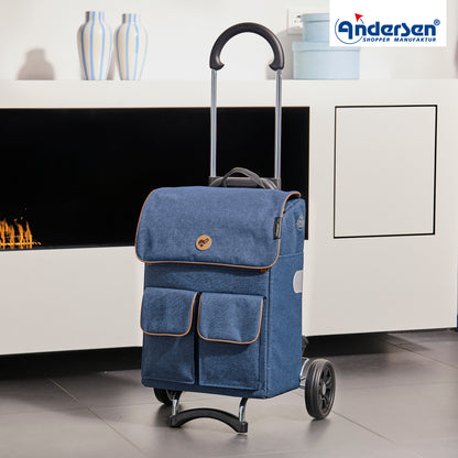 Scala Shopper Ipek Mini blau_2