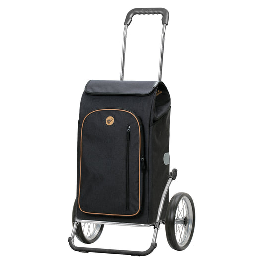 Royal Shopper Steel Folke schwarz_1