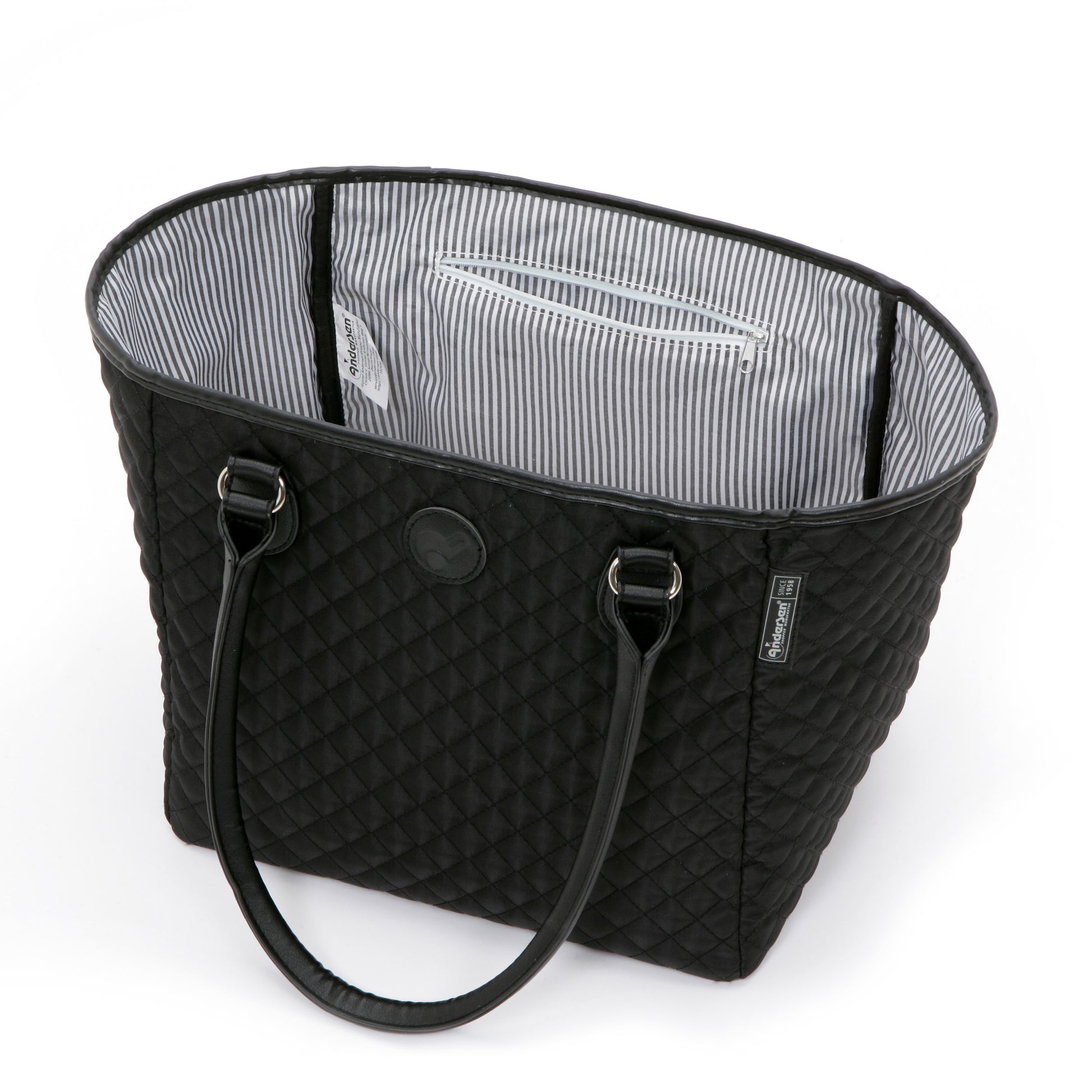 Lissa Basket Bag schwarz_5