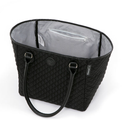 Lissa Basket Bag schwarz_5