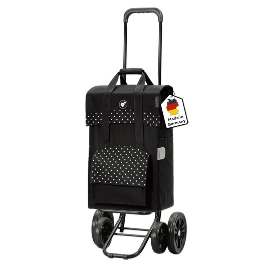 Quattro Shopper Polly schwarz_1