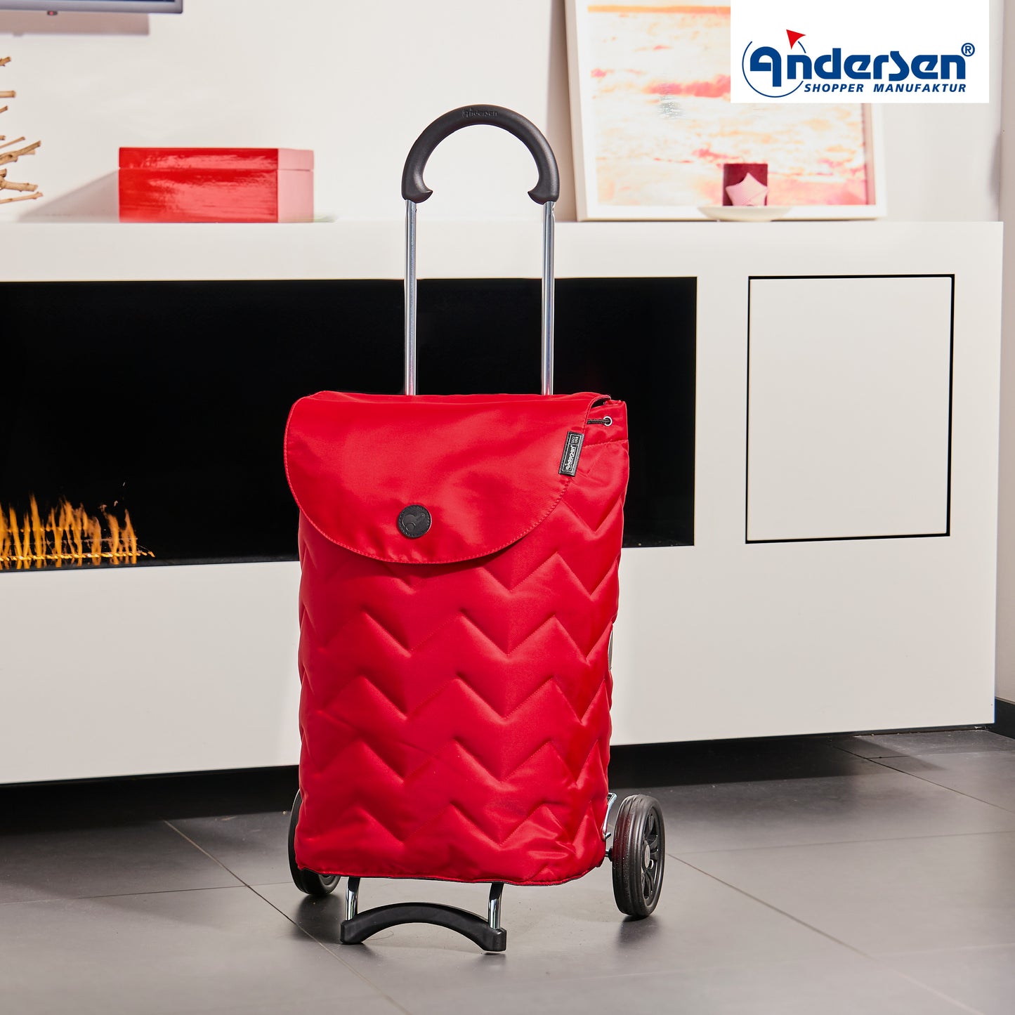 Scala Shopper Hilma rot_6