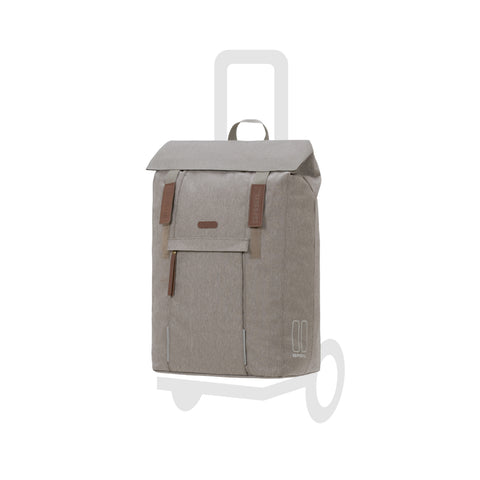Tasche Basil City grau_1