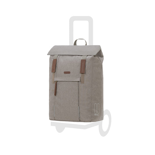 Tasche Basil City grau_1