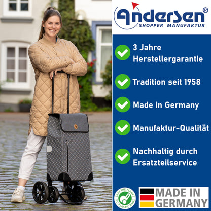 Quattro Shopper Wismar silbergrau_6