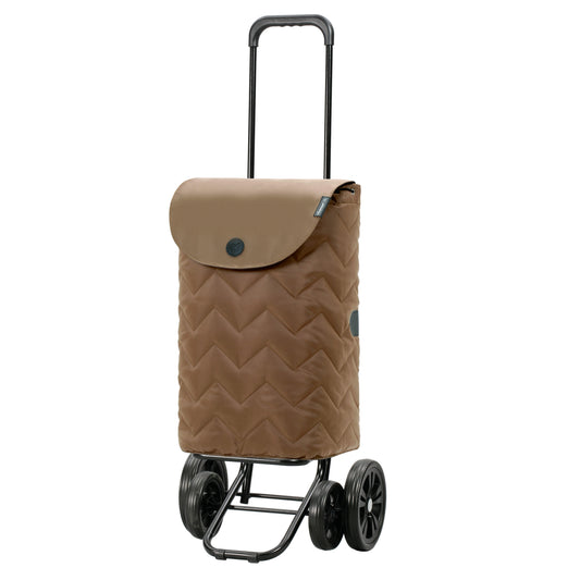 Quattro Shopper Hilma mousse_1