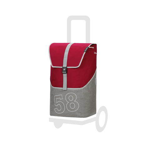 Tasche Filip rot