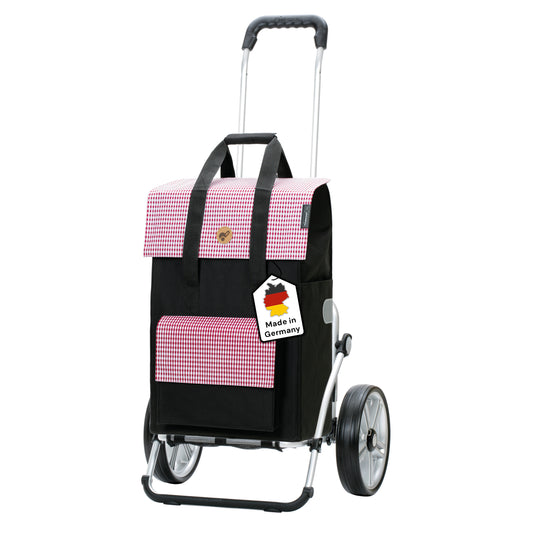 Royal Shopper Milla rot_1