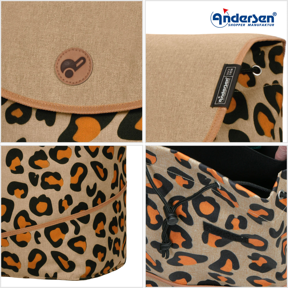 Tasche Tyra leo