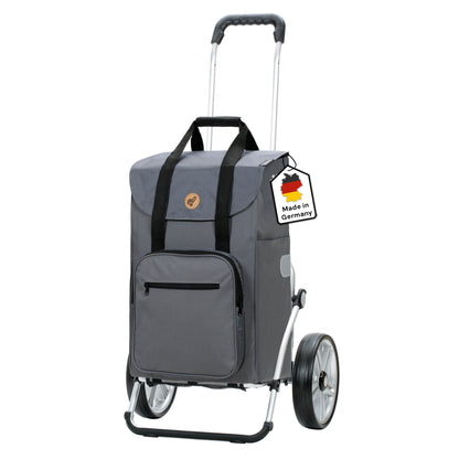 Royal Shopper Wismar silbergrau_1