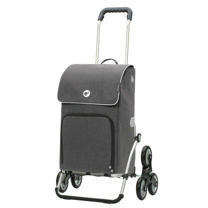 Treppensteiger Royal Shopper Ipek Maxi anhrazit_1