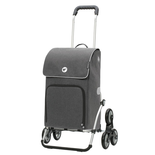 Treppensteiger Royal Shopper Ipek Maxi anhrazit_1