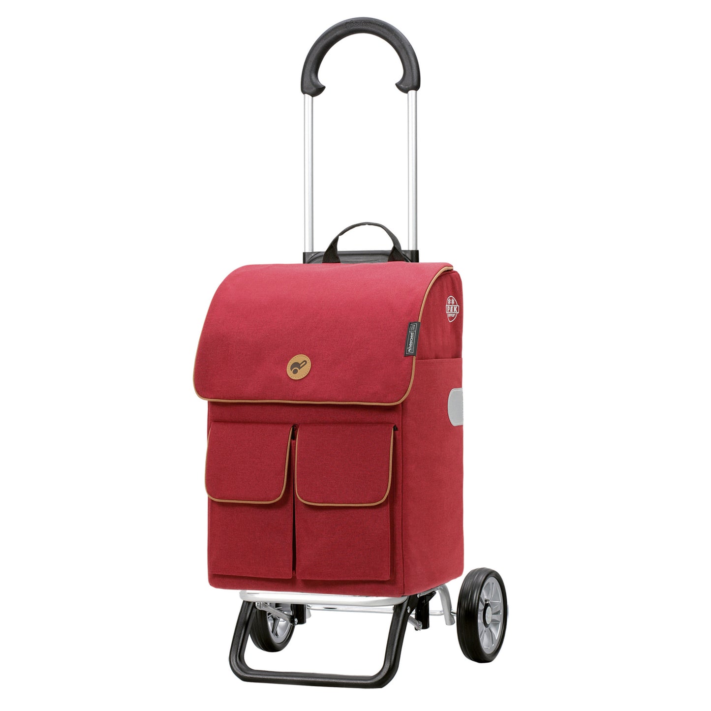 Scala Shopper Plus Ipek Mini rot_1