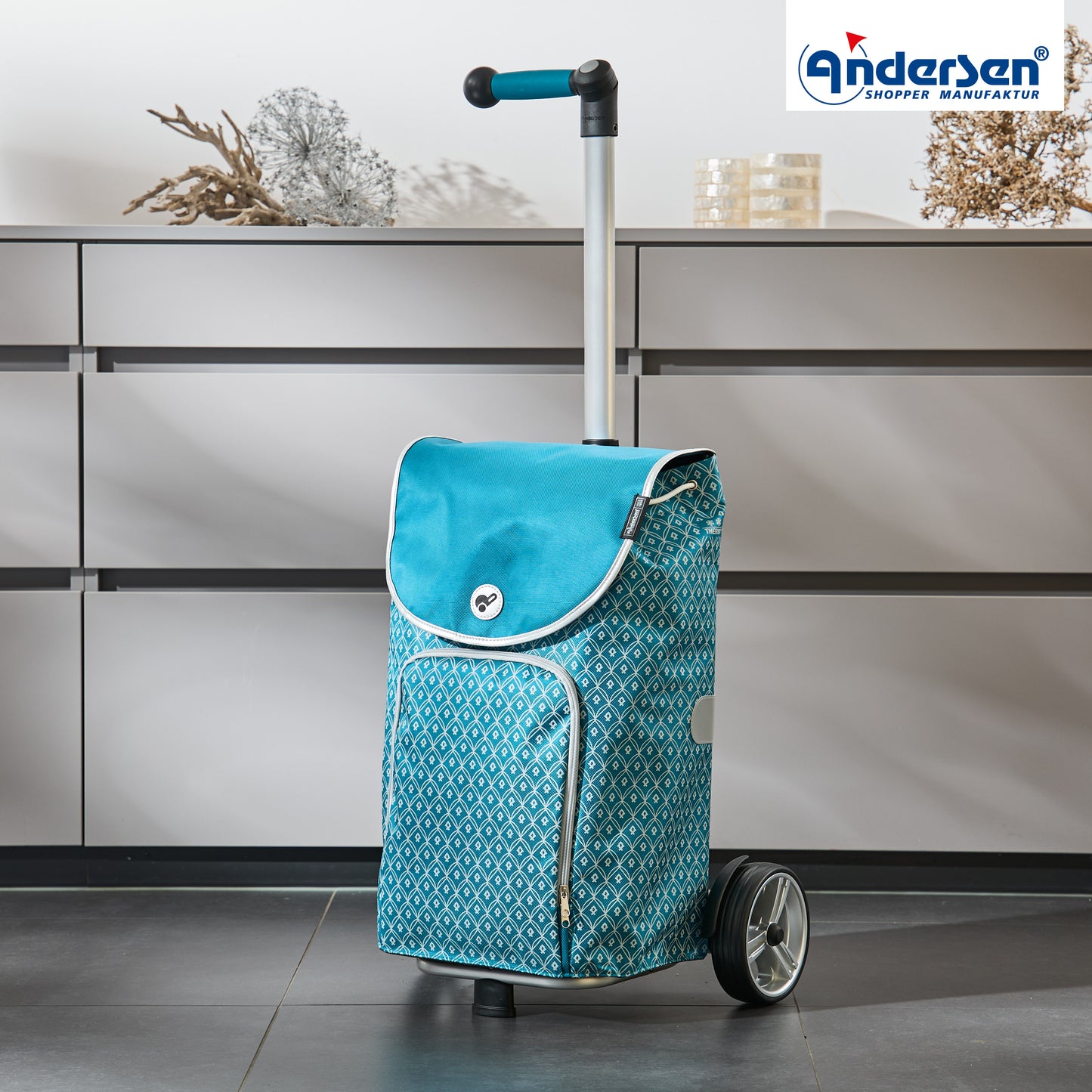 Unus Shopper Famke petrol_2