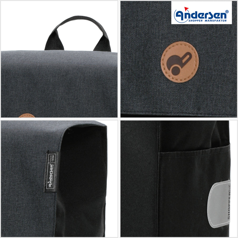 Tasche Hera schwarz