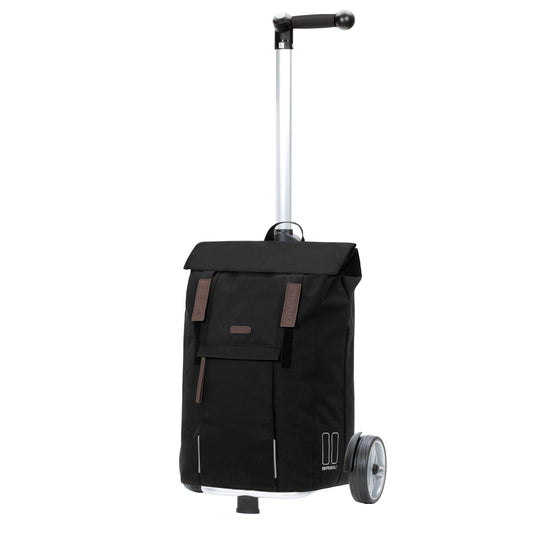 Unus Shopper Basil City schwarz_1