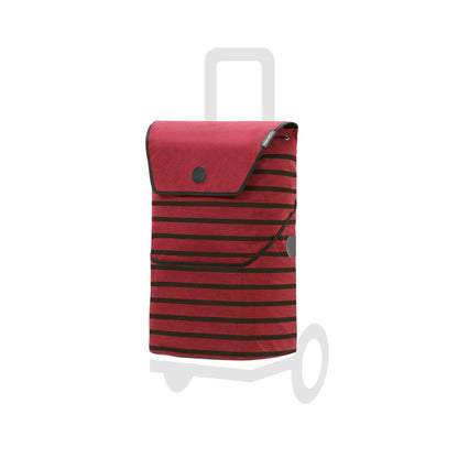 Tasche Jelke bordeaux_1