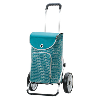 Royal Shopper Famke petrol_1